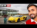 I Opened My Own Car Showroom | Car For Sale #1