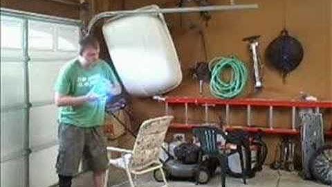 Particle Illusion 3.0 tests