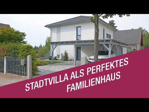 Video: Perfektes Familienhaus in Bellmund