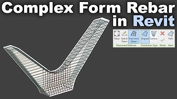 Complex Rebar in Revit Tutorial