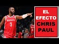 EL EFECTO CHRIS PAUL