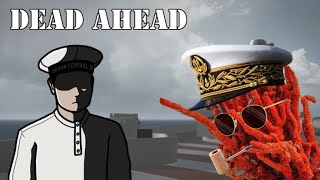 Un coral jugando DEAD AHEAD ROBLOX / gameplay comentado en español