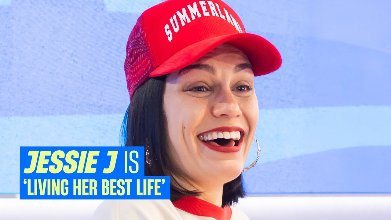 Jessie J reveals two HUGE pop songs she turned down and appearing on Big Brother | Capital