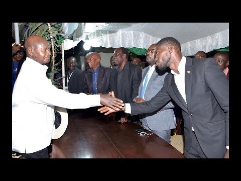 Bobi Wine becomes an International Agenda for Uganda | KTN News Centre