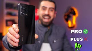 وأخيراً تجربتي الأولى مع برو شاومي || Redmi Note 12 Pro