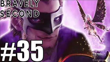 Bravely Second End Layer - Gameplay Walkthrough Part 35 - End of Chapter 3 [ 3DS ]