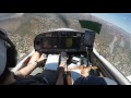 Landing KSEZ (Sedona, AZ) in a Diamond DA40