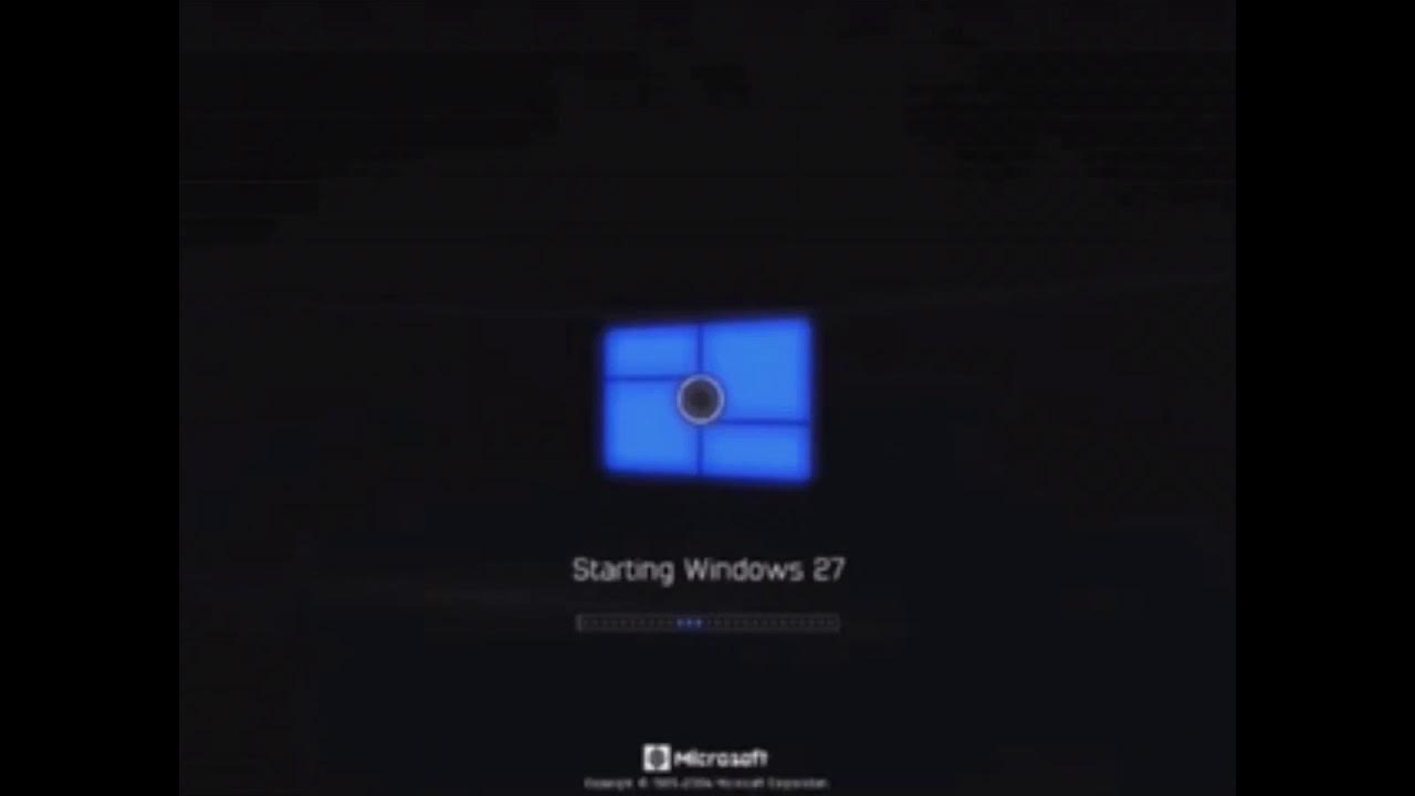 Windows 27 - YouTube