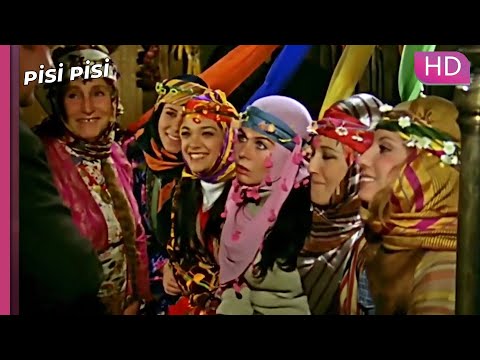 Dağdan İnme - Köylü Kızları Şehre İniyor | Melodram Türk Filmi