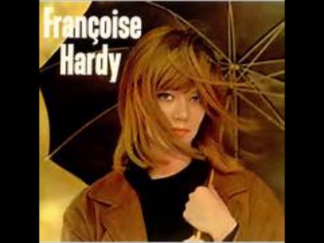 Francoise Hardy - Er War Wie Du