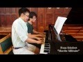 Franz Schubert - Marche Militaire Op. 51 No. 1 in D by Patrick Tua & Sun Thathong