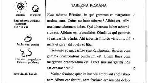 Lingua - 8.1 - Reading Tutorial