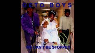 [CLEAN] Geto Boys - We Can&#39;t Be Stopped