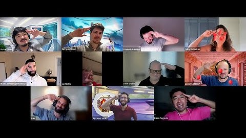 Octalysis Prime - Live Coaching Session 2025-12-16 Yu-kai Chou - Gamification Authority