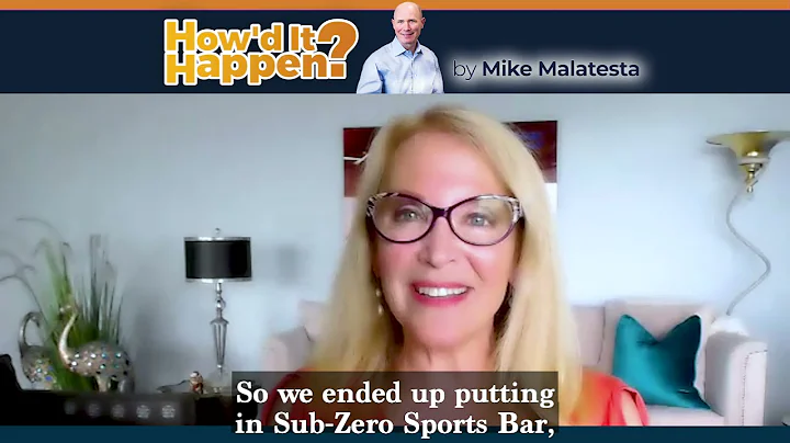 Robyn Levin - How We Grew Our Business With Strate...
