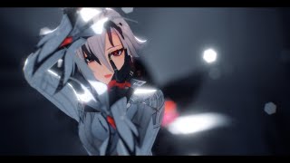 [MMD] ヴィータ (Vita) [ Genshin Impact | Arlecchino ]