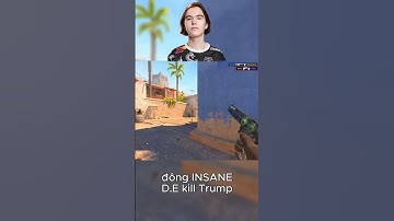 DONK VN INSANE CLUTCH 1vs(5-2). DAMN he