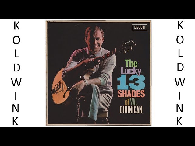ARE YOU SINCERE - VAL DOONICAN WITH HIS GUITAR class=