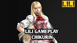 Lili (CHIKURIN)vs Claudio Tekken 8 I How to Play Lili#Lili#Claudio#Gameplay#Guide