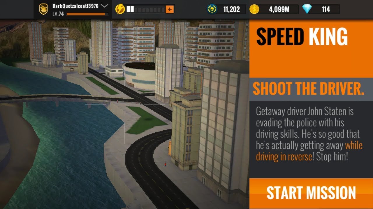 Sniper 3D Assassin Martinville Primary 33 Speed King