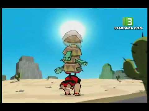 فريق البطل 108 حلقة قلعة الافيال