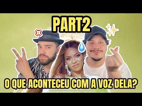 PARTE 2 - REAGINDO A BEYONCE - BE ALIVE ( OSCAR 2022)