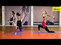 Yoga with Julie and Tracylee