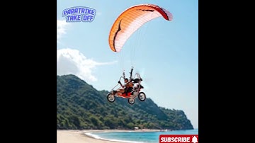 #3danimation #paratrike #takeoff #fly #sky #paragliders #paragliding #paramotor #viral #short #video