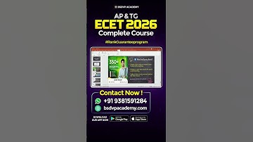 AP ECET 2026| HOW TO MAKE EFFECTIVE RUNNING NOTES-PART 1| TG ECET 2026