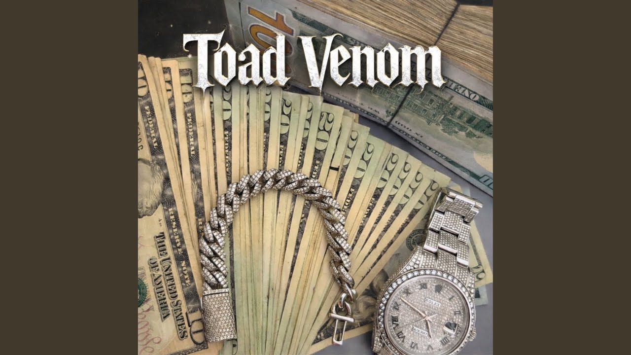 Toad Venom