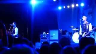 Alkaline Trio - Help Me (Live in Charlotte NC) HD