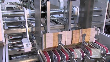 BOBST MASTERFOLD 75 / 110 / 130 / 145  folder-gluers