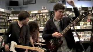 View Surfer Blood - 'Fast Jabroni' Live Performance at Main Street Music, Philadelphia