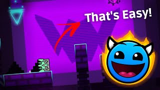 TOP 5 EASIEST DEMON LEVEL ON GEOMETRY DASH [2023] - Jogolate