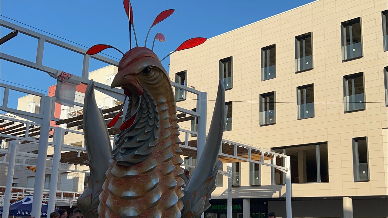 Basilisc de Reus-Festa Major de Sant Pere 2025