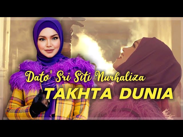 Dato' Sri Siti Nurhaliza - Takhta Dunia (MTV) class=