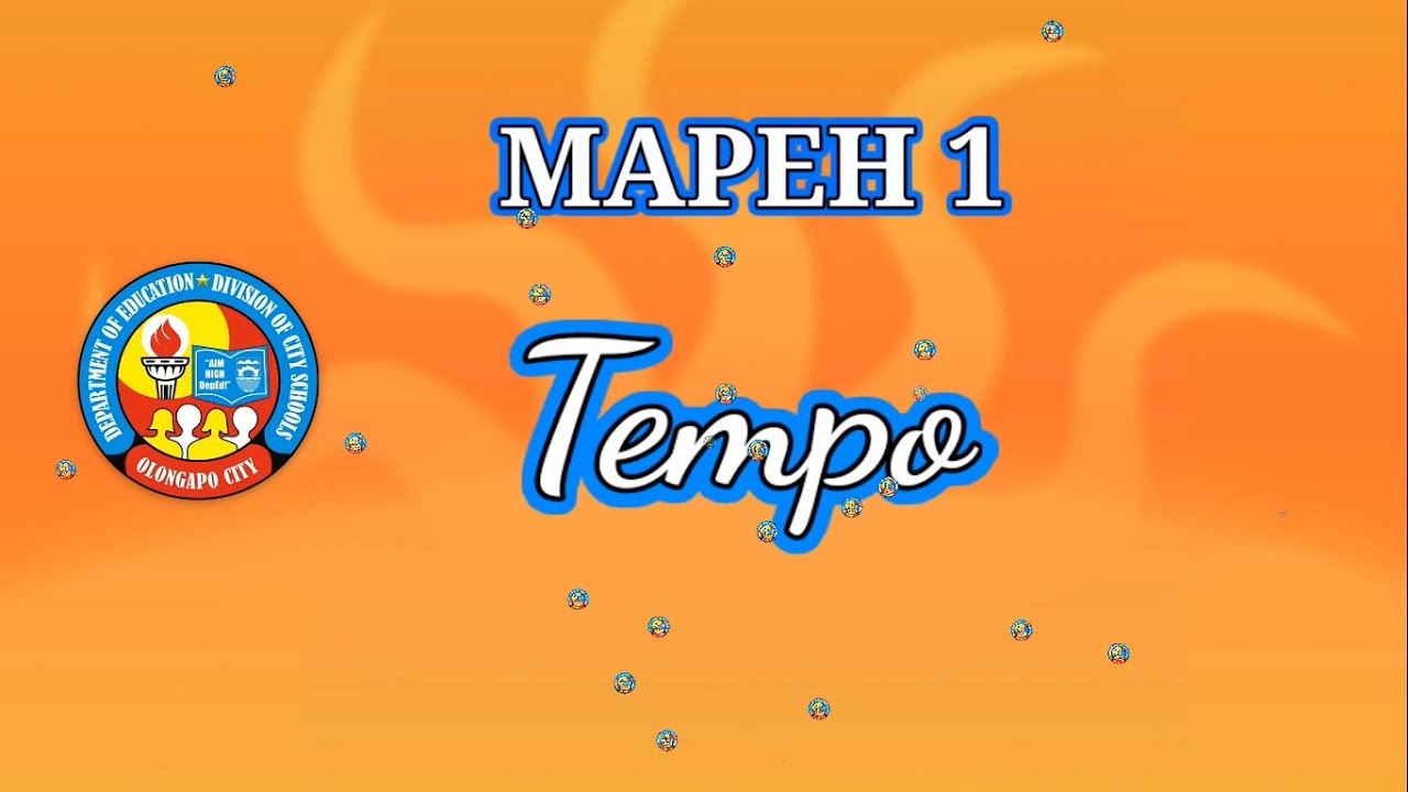 Music Tempo Grade 1 YouTube Music Tempo Grade 1 YouTube