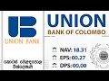 Union Bank Stock Analysis for Investors | Colombo Stock Market Guide