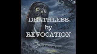 DEATHLESS by REVOCATION  -Rhythm guitar cover-