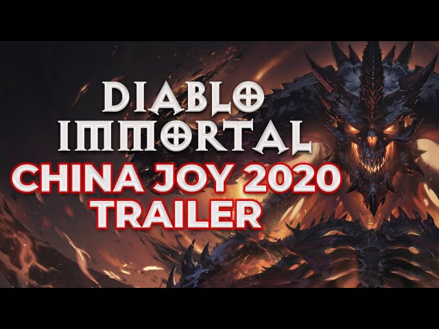 Ios Android ディアブロ イモータル Chinajoy にてゲームプレイ映像が公開 Game Spark 国内 海外ゲーム情報サイト Ios Android ディアブロ イモータル Chinajoy にてゲームプレイ映像が公開 Game Spark 国内 海外ゲーム情報サイト