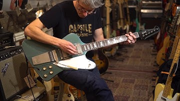 #30seconddemo - 1964 Gibson Firebird