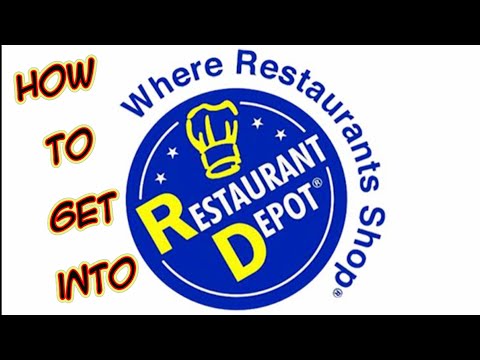 SDSBBQ - How Do You Get a Restaurant Depot Card?