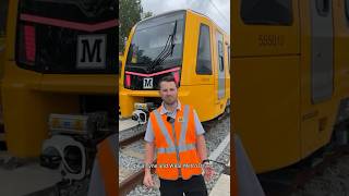 Keeping it Rail...with a day in the life as a Tyne and Wear Metro driver! 🚂🦺