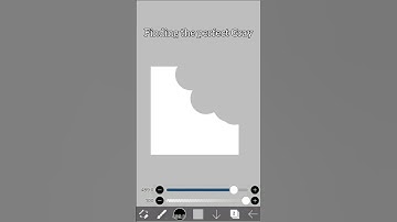 finding the perfect canvas gray on Ibis paint, ( who ate my canvas trend) 🕷🤍 #ibispaitx #trend