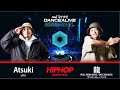 Atsuki(LOCA) vs 龍(REAL AKIBA BOYZ)／HIPHOP QUARTER FINAL／マイナビDANCEALIVE 2023 FINAL