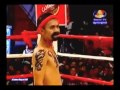 Bayon Boxing Comedy - Neay Krem vs BuaCow (51kg) 3.17.2013