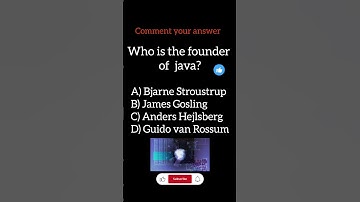 SUBSCRIBE | programming language QUIZ PART 1 | JAVA #programming #java #coding #engineering #quiz