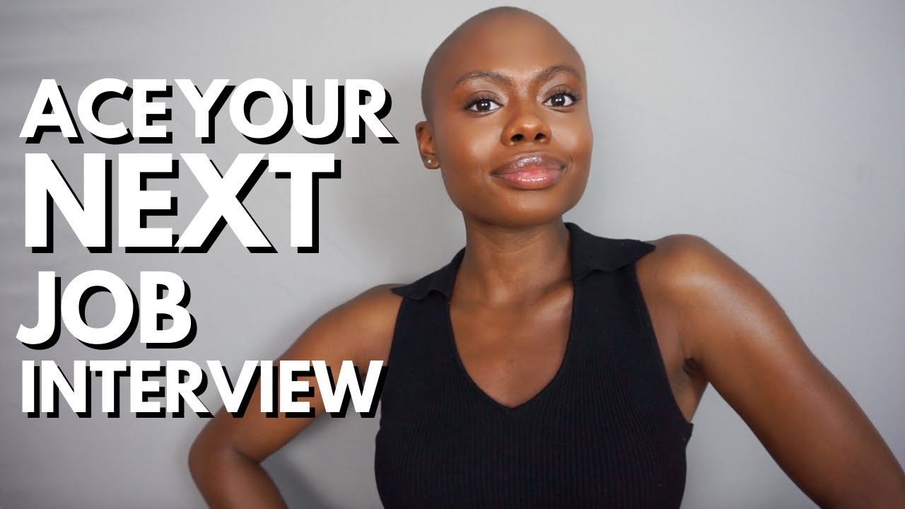 7 Interview Tips You Need To Standout In Your Next Job Interview ...
