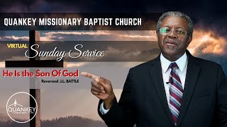 He Is the Son Of God