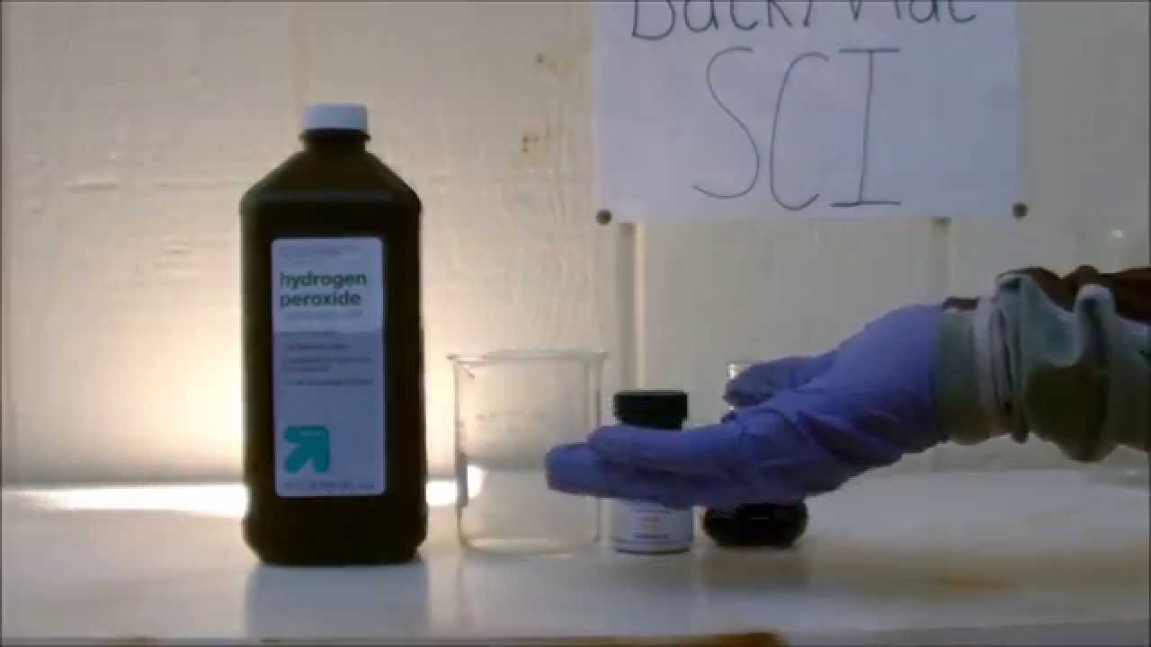 Chemical Magic Tricks REVEALED! YouTube